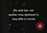 Image of heavy hammer drill New York United States USA, 1921, second 3 stock footage video 65675058837