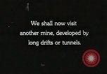 Image of heavy hammer drill New York United States USA, 1921, second 4 stock footage video 65675058837