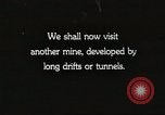 Image of heavy hammer drill New York United States USA, 1921, second 5 stock footage video 65675058837
