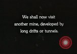 Image of heavy hammer drill New York United States USA, 1921, second 6 stock footage video 65675058837