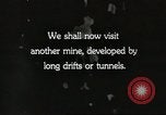 Image of heavy hammer drill New York United States USA, 1921, second 7 stock footage video 65675058837
