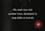 Image of heavy hammer drill New York United States USA, 1921, second 8 stock footage video 65675058837