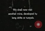 Image of heavy hammer drill New York United States USA, 1921, second 10 stock footage video 65675058837
