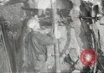 Image of heavy hammer drill New York United States USA, 1921, second 56 stock footage video 65675058837