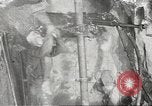 Image of heavy hammer drill New York United States USA, 1921, second 57 stock footage video 65675058837
