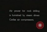Image of Corliss air compressor Michigan United States USA, 1921, second 4 stock footage video 65675058838