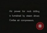 Image of Corliss air compressor Michigan United States USA, 1921, second 5 stock footage video 65675058838