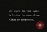 Image of Corliss air compressor Michigan United States USA, 1921, second 7 stock footage video 65675058838