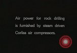 Image of Corliss air compressor Michigan United States USA, 1921, second 8 stock footage video 65675058838