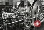 Image of Corliss air compressor Michigan United States USA, 1921, second 20 stock footage video 65675058838