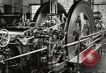 Image of Corliss air compressor Michigan United States USA, 1921, second 22 stock footage video 65675058838