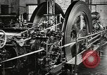Image of Corliss air compressor Michigan United States USA, 1921, second 23 stock footage video 65675058838