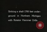 Image of Corliss air compressor Michigan United States USA, 1921, second 28 stock footage video 65675058838
