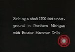 Image of Corliss air compressor Michigan United States USA, 1921, second 30 stock footage video 65675058838