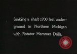 Image of Corliss air compressor Michigan United States USA, 1921, second 31 stock footage video 65675058838