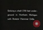 Image of Corliss air compressor Michigan United States USA, 1921, second 32 stock footage video 65675058838