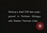 Image of Corliss air compressor Michigan United States USA, 1921, second 33 stock footage video 65675058838