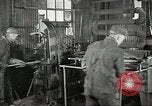 Image of drill steel heating furnace United States USA, 1921, second 22 stock footage video 65675058839
