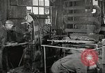 Image of drill steel heating furnace United States USA, 1921, second 23 stock footage video 65675058839