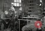 Image of drill steel heating furnace United States USA, 1921, second 24 stock footage video 65675058839