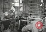 Image of drill steel heating furnace United States USA, 1921, second 25 stock footage video 65675058839