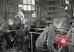 Image of drill steel heating furnace United States USA, 1921, second 26 stock footage video 65675058839