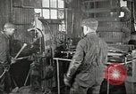 Image of drill steel heating furnace United States USA, 1921, second 30 stock footage video 65675058839