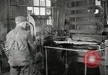 Image of drill steel heating furnace United States USA, 1921, second 33 stock footage video 65675058839