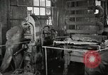 Image of drill steel heating furnace United States USA, 1921, second 35 stock footage video 65675058839