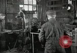 Image of drill steel heating furnace United States USA, 1921, second 37 stock footage video 65675058839