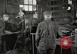 Image of drill steel heating furnace United States USA, 1921, second 38 stock footage video 65675058839