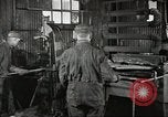 Image of drill steel heating furnace United States USA, 1921, second 39 stock footage video 65675058839