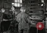 Image of drill steel heating furnace United States USA, 1921, second 41 stock footage video 65675058839