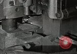 Image of drill steel heating furnace United States USA, 1921, second 54 stock footage video 65675058839