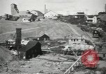 Image of silver mining Ontario Canada, 1920, second 16 stock footage video 65675058840