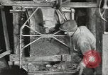 Image of processing of ore Ontario Canada, 1920, second 23 stock footage video 65675058841