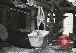 Image of processing of ore Ontario Canada, 1920, second 28 stock footage video 65675058841