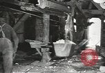 Image of processing of ore Ontario Canada, 1920, second 29 stock footage video 65675058841
