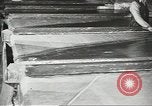 Image of processing of ore Ontario Canada, 1920, second 13 stock footage video 65675058842
