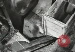 Image of processing of ore Ontario Canada, 1920, second 35 stock footage video 65675058842