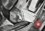 Image of processing of ore Ontario Canada, 1920, second 36 stock footage video 65675058842