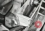 Image of processing of ore Ontario Canada, 1920, second 41 stock footage video 65675058842