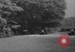 Image of US 82nd Airborne Division paratroopers board buses in England European Theater, 1944, second 12 stock footage video 65675058843