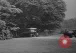 Image of US 82nd Airborne Division paratroopers board buses in England European Theater, 1944, second 16 stock footage video 65675058843