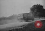 Image of US 82nd Airborne Division paratroopers board buses in England European Theater, 1944, second 21 stock footage video 65675058843