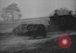 Image of US 82nd Airborne Division paratroopers board buses in England European Theater, 1944, second 25 stock footage video 65675058843
