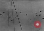 Image of US 82nd Airborne Division paratroopers board buses in England European Theater, 1944, second 32 stock footage video 65675058843