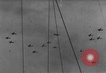 Image of US 82nd Airborne Division paratroopers board buses in England European Theater, 1944, second 33 stock footage video 65675058843