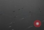 Image of US 82nd Airborne Division paratroopers board buses in England European Theater, 1944, second 35 stock footage video 65675058843