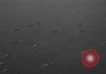 Image of US 82nd Airborne Division paratroopers board buses in England European Theater, 1944, second 39 stock footage video 65675058843